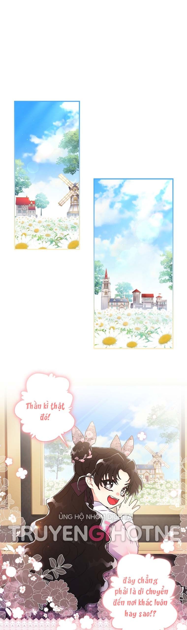 Tôi Trở Thành Con Gái Nuôi Của Nam Chính! Chương 66.1 page 1 - Giả Dược