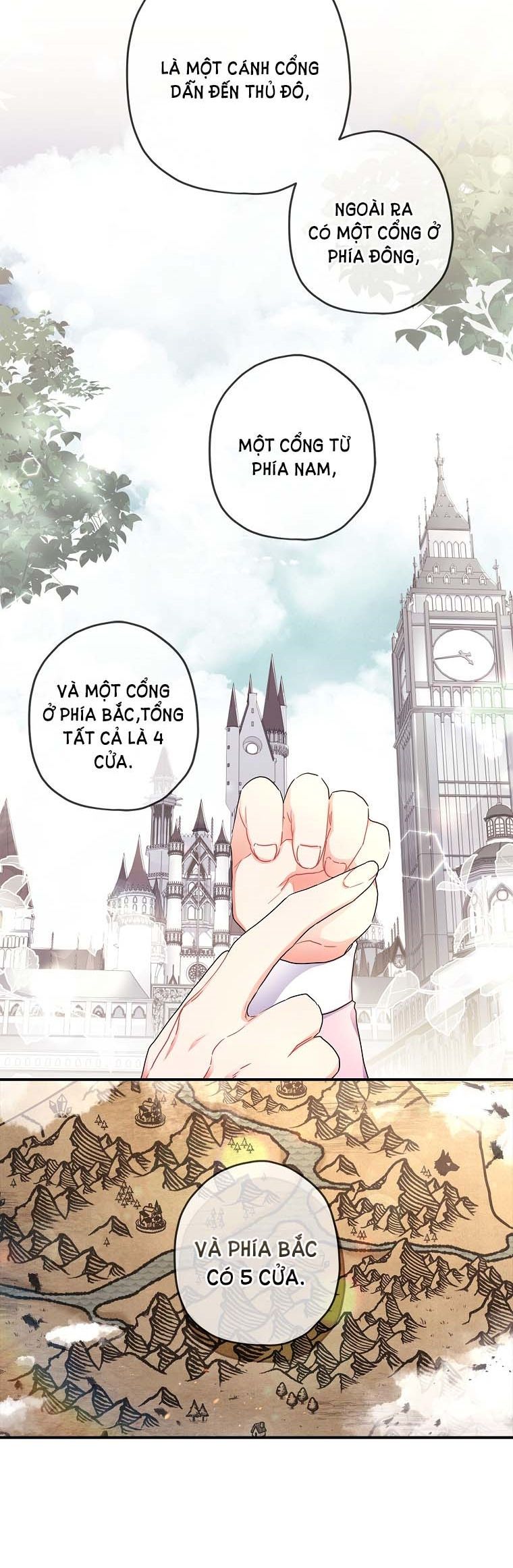 Tôi Trở Thành Con Gái Nuôi Của Nam Chính! Chương 66.1 page 14 - Giả Dược