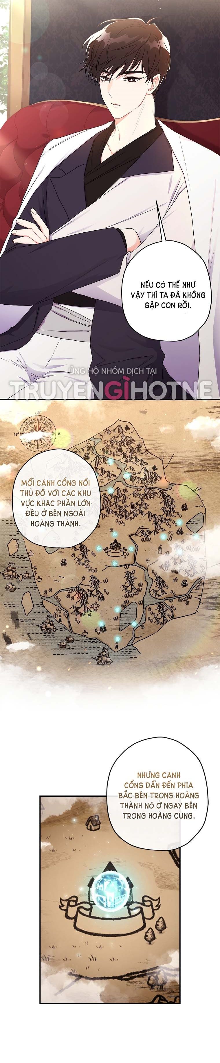 đọc truyện Tôi Trở Thành Con Gái Nuôi Của Nam Chính! Chương 66.2 ảnh 3 tại Giả Dược