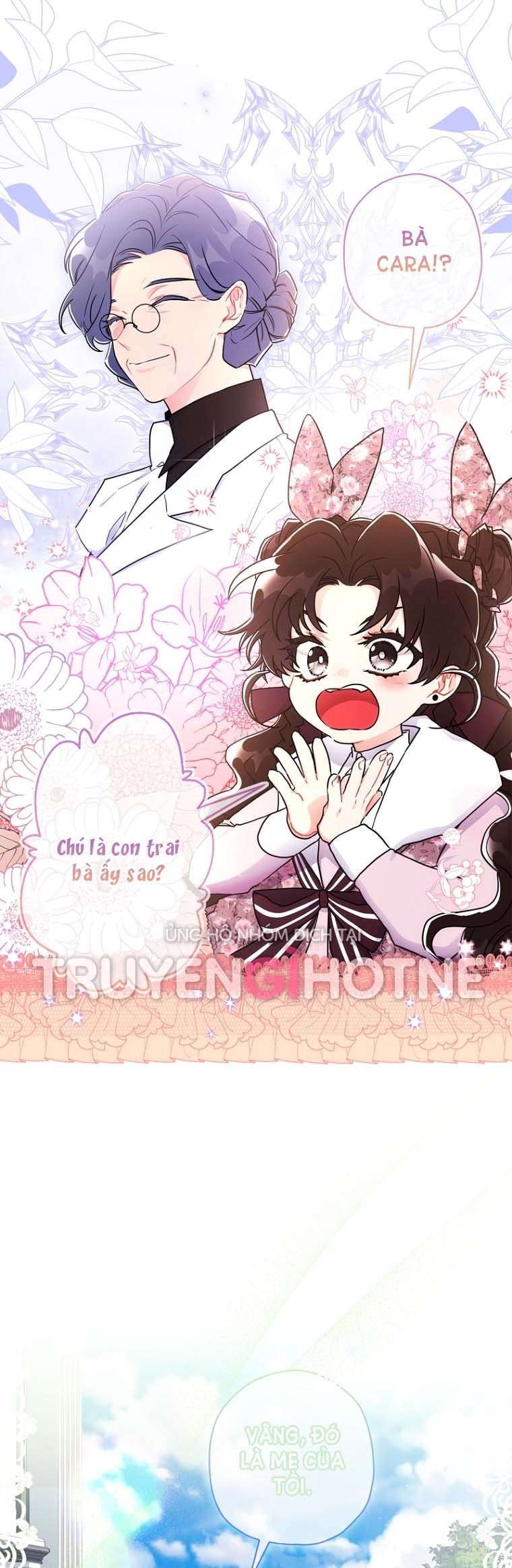 Tôi Trở Thành Con Gái Nuôi Của Nam Chính! Chương 67.1 page 13 - Giả Dược