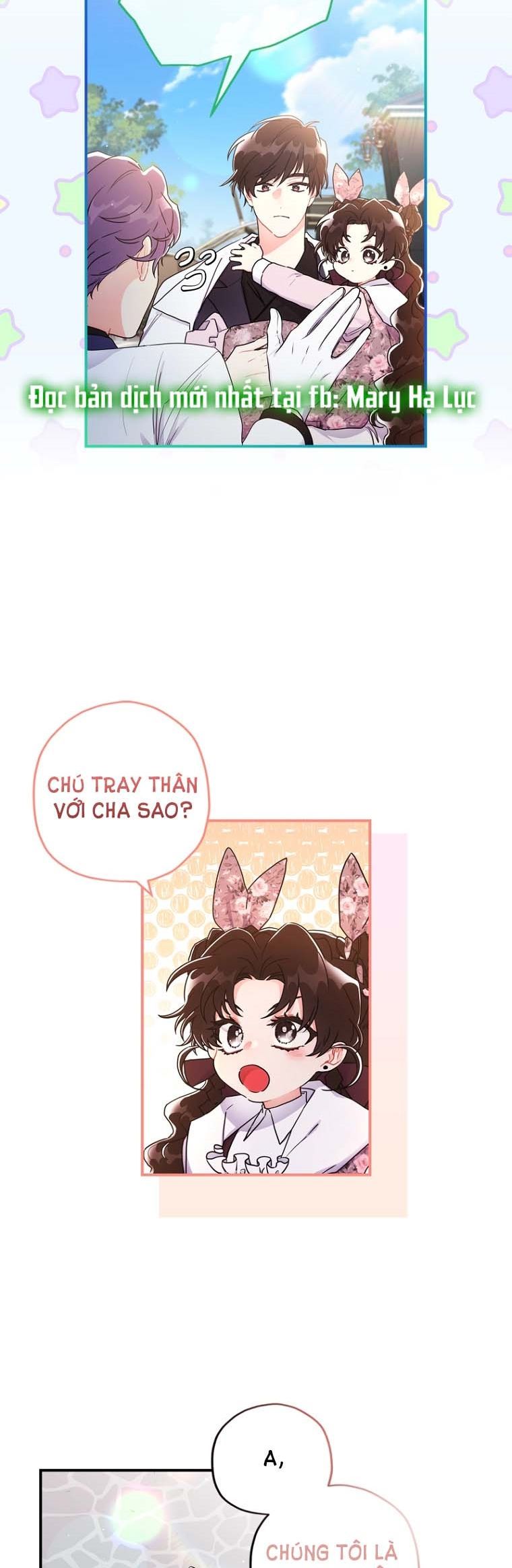 Tôi Trở Thành Con Gái Nuôi Của Nam Chính! Chương 67.1 page 16 - Giả Dược