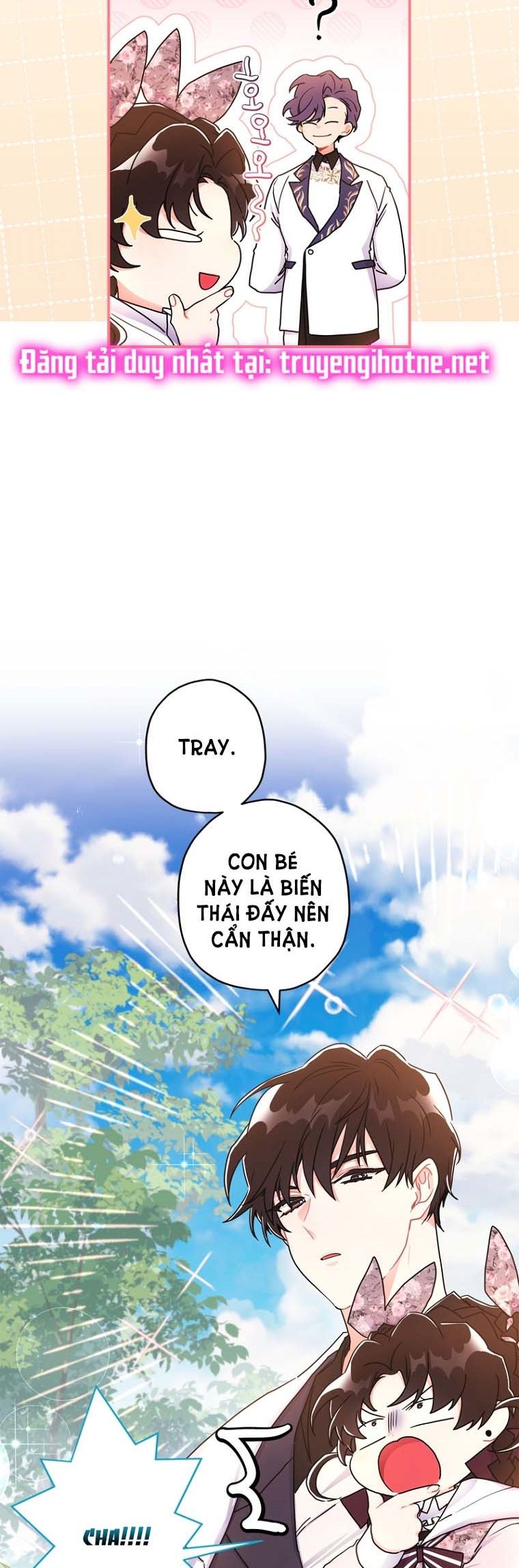 Tôi Trở Thành Con Gái Nuôi Của Nam Chính! Chương 67.1 page 19 - Giả Dược