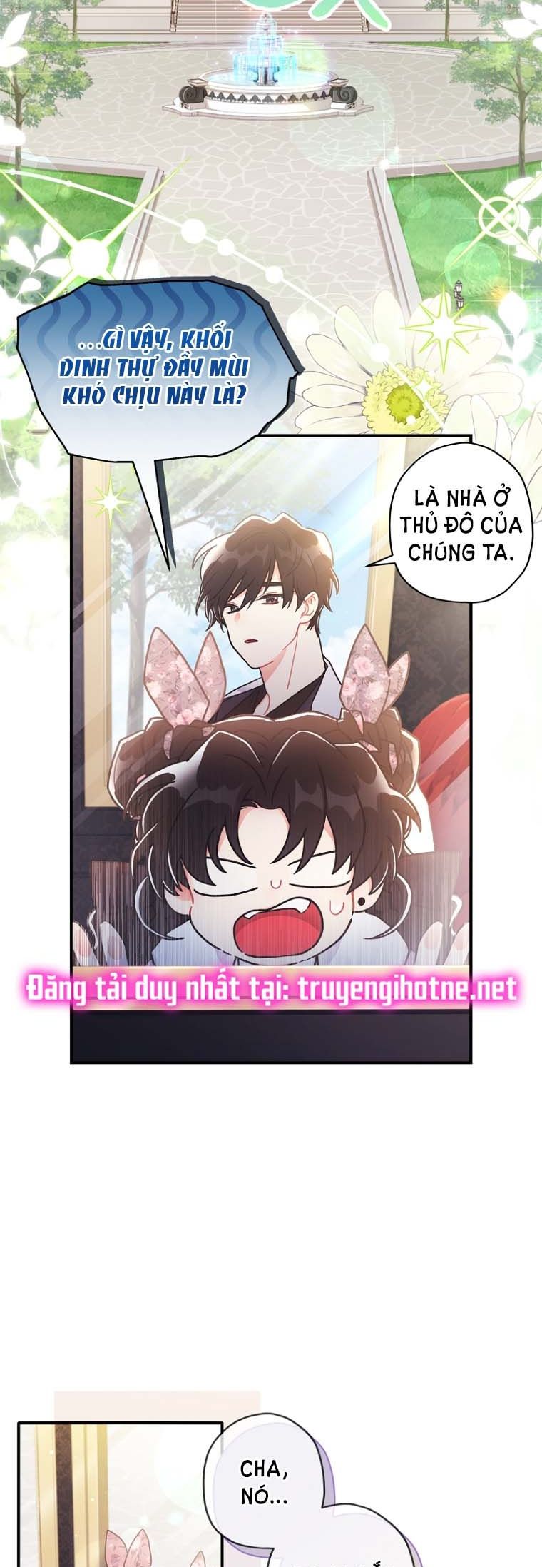 Tôi Trở Thành Con Gái Nuôi Của Nam Chính! Chương 67.1 page 3 - Giả Dược