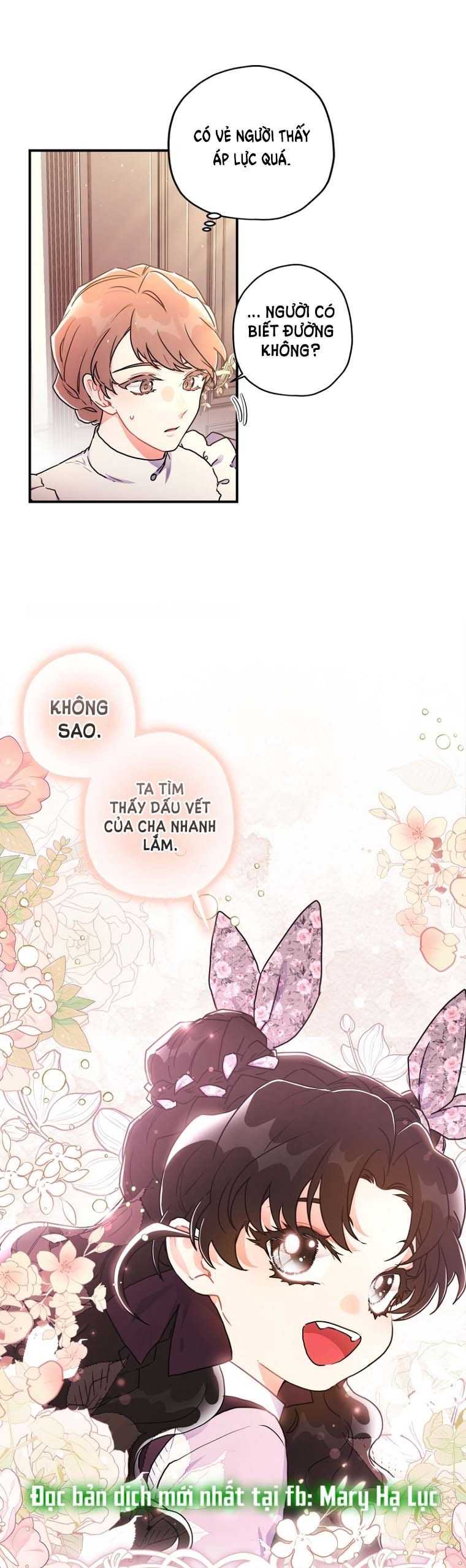 Tôi Trở Thành Con Gái Nuôi Của Nam Chính! Chương 67.1 page 28 - Giả Dược