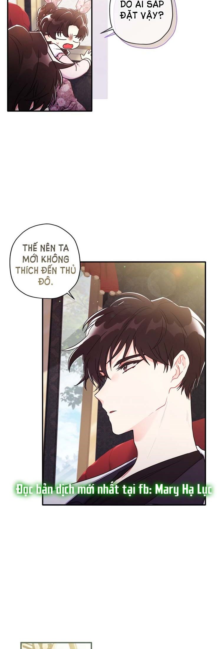 Tôi Trở Thành Con Gái Nuôi Của Nam Chính! Chương 67.1 page 4 - Giả Dược