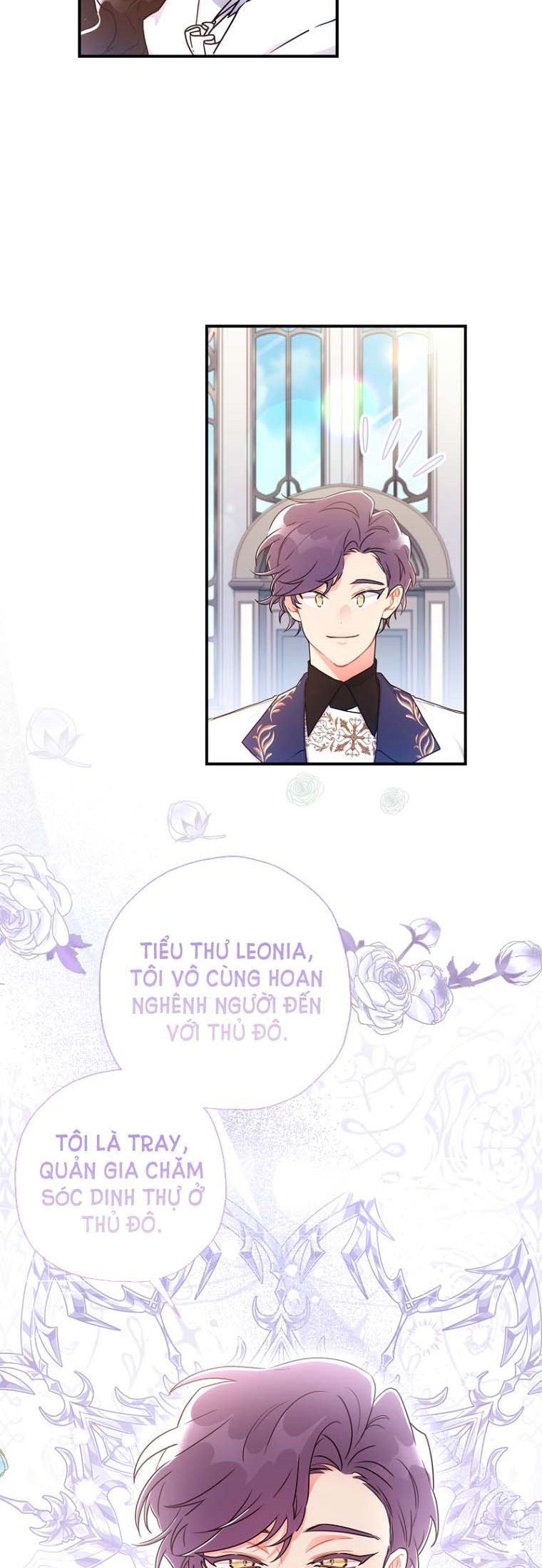 Tôi Trở Thành Con Gái Nuôi Của Nam Chính! Chương 67.1 page 9 - Giả Dược