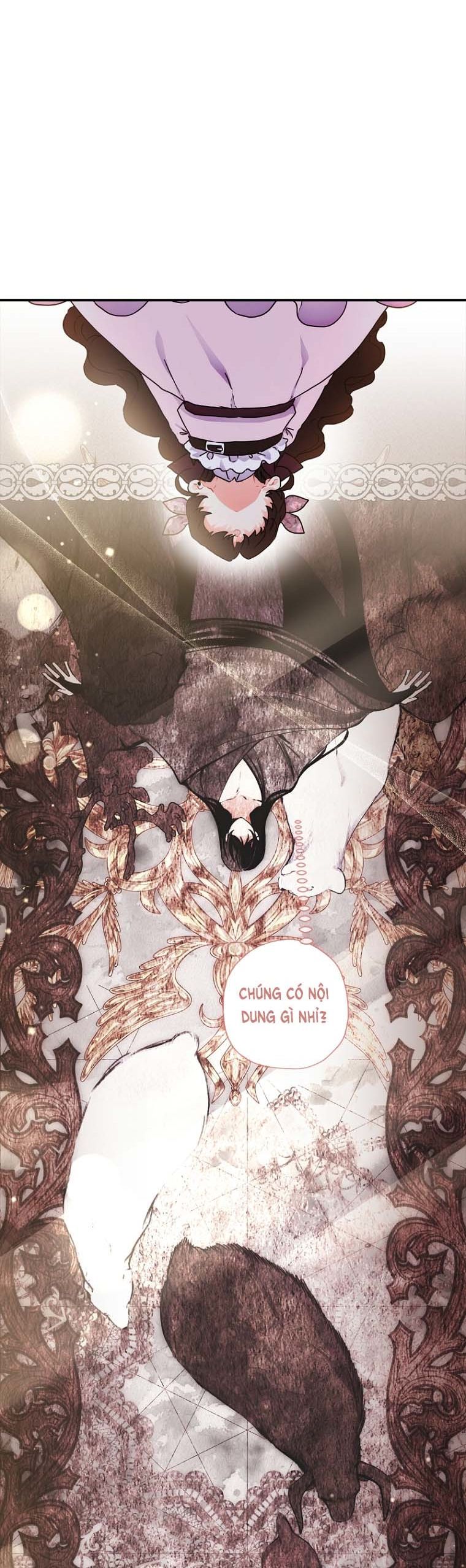 Tôi Trở Thành Con Gái Nuôi Của Nam Chính! Chương 67.2 page 1 - Giả Dược