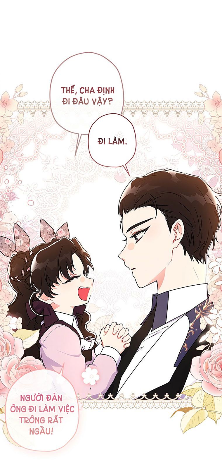 Tôi Trở Thành Con Gái Nuôi Của Nam Chính! Chương 68.1 page 13 - Giả Dược