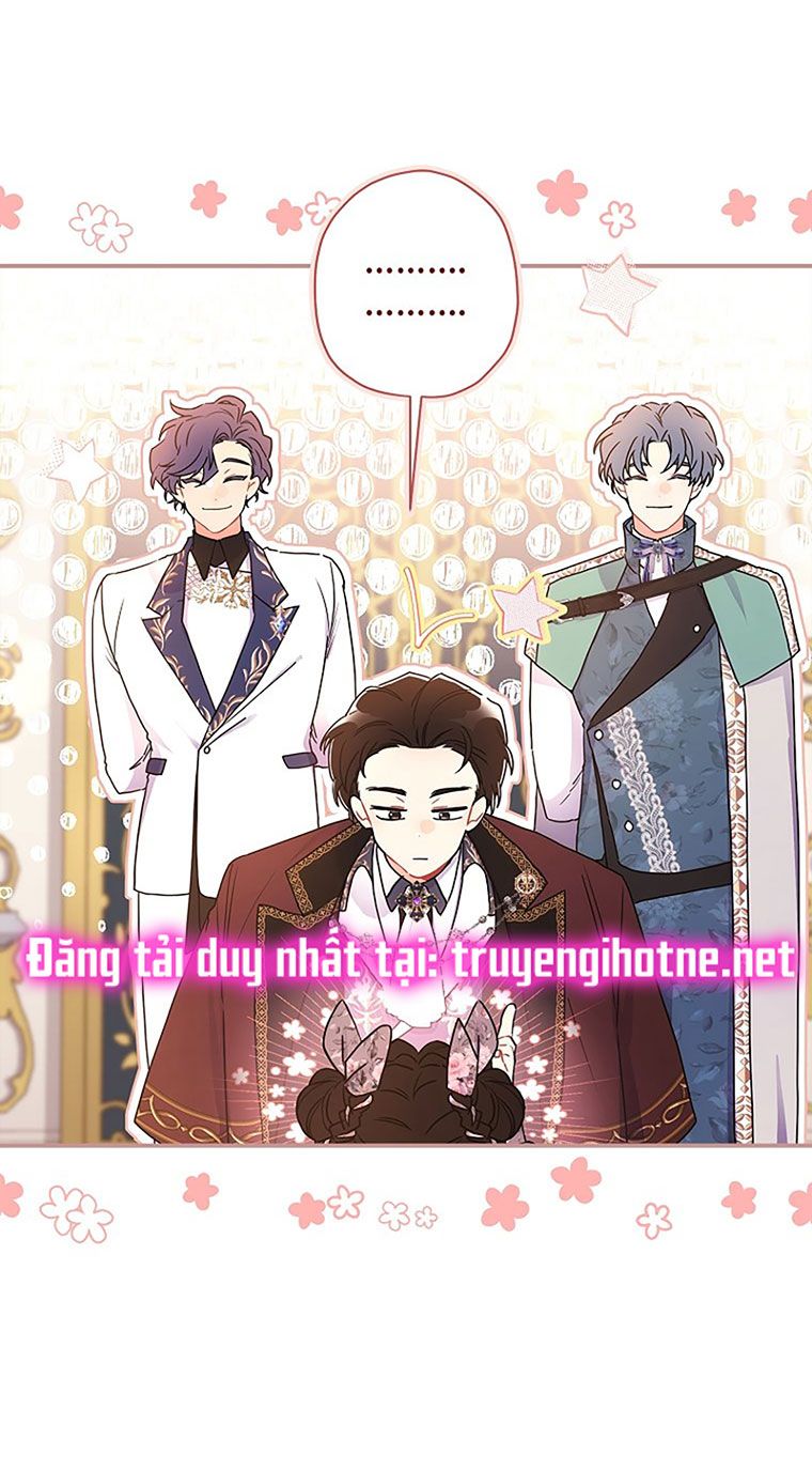 Tôi Trở Thành Con Gái Nuôi Của Nam Chính! Chương 68.1 page 22 - Giả Dược