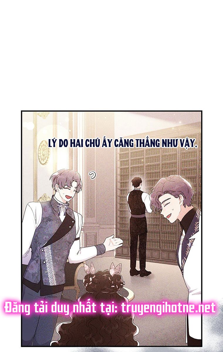 Tôi Trở Thành Con Gái Nuôi Của Nam Chính! Chương 68.1 page 6 - Giả Dược