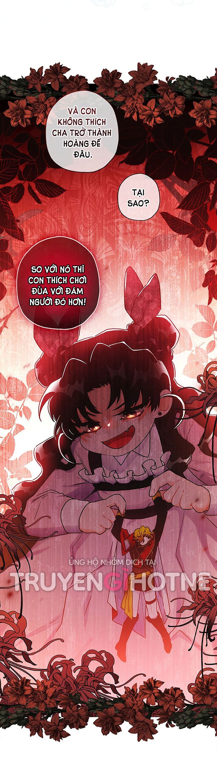 Tôi Trở Thành Con Gái Nuôi Của Nam Chính! Chương 68.2 page 1 - Giả Dược