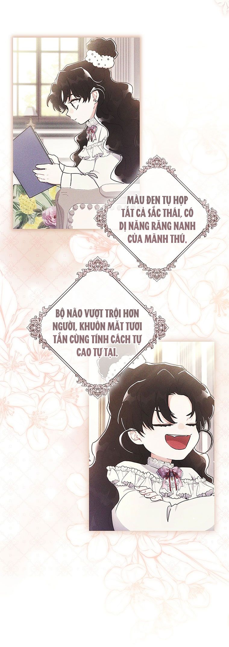 Tôi Trở Thành Con Gái Nuôi Của Nam Chính! Chương 68.2 page 15 - Giả Dược
