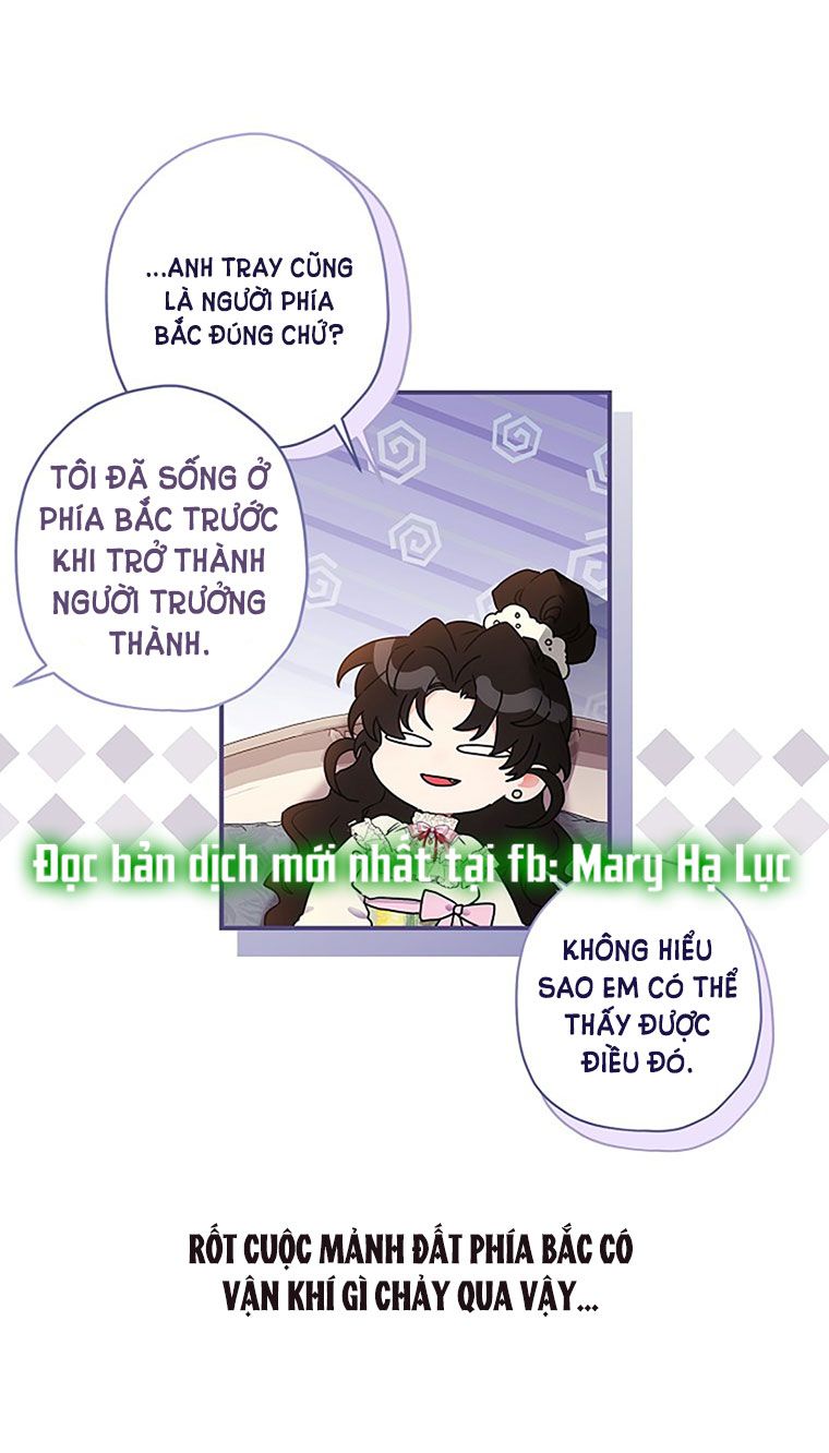 Tôi Trở Thành Con Gái Nuôi Của Nam Chính! Chương 68.2 page 26 - Giả Dược