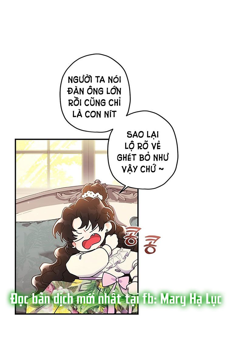 Tôi Trở Thành Con Gái Nuôi Của Nam Chính! Chương 68.2 page 4 - Giả Dược