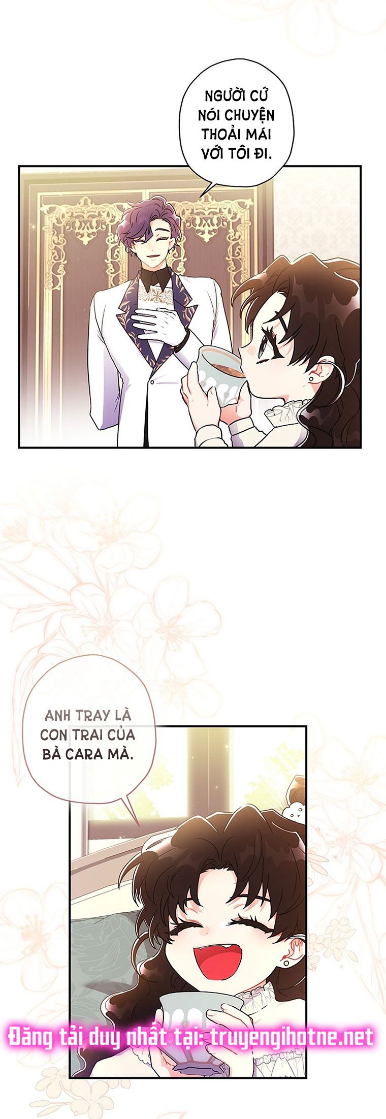 Tôi Trở Thành Con Gái Nuôi Của Nam Chính! Chương 68.2 page 7 - Giả Dược