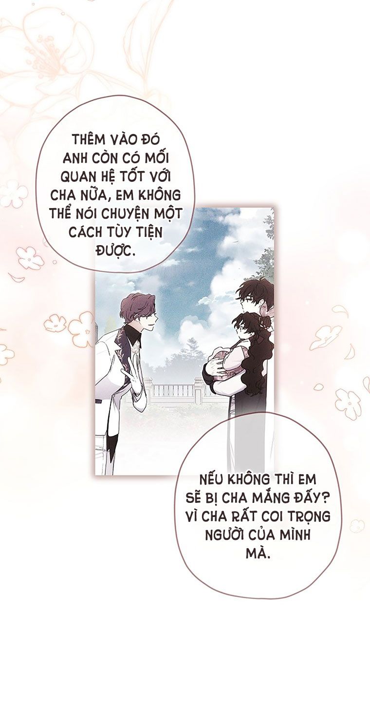 Tôi Trở Thành Con Gái Nuôi Của Nam Chính! Chương 68.2 page 8 - Giả Dược
