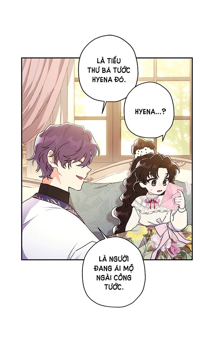Tôi Trở Thành Con Gái Nuôi Của Nam Chính! Chương 69.1 page 12 - Giả Dược