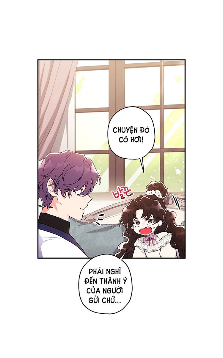 Tôi Trở Thành Con Gái Nuôi Của Nam Chính! Chương 69.1 page 14 - Giả Dược