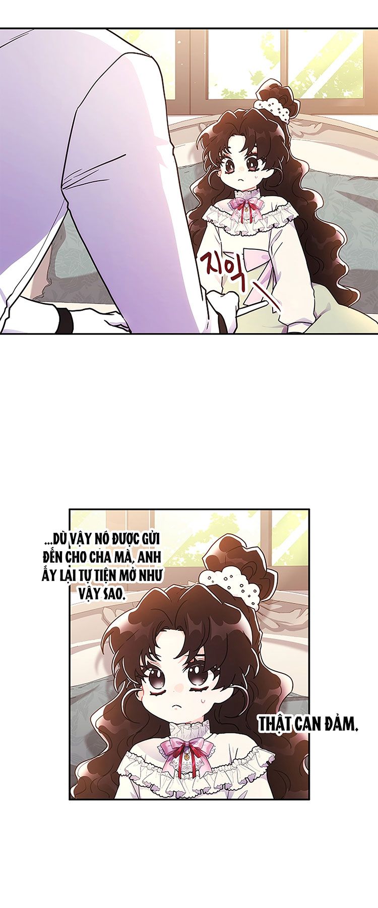 Tôi Trở Thành Con Gái Nuôi Của Nam Chính! Chương 69.1 page 16 - Giả Dược