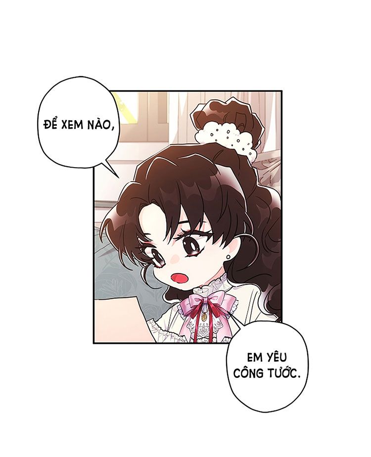 Tôi Trở Thành Con Gái Nuôi Của Nam Chính! Chương 69.1 page 18 - Giả Dược