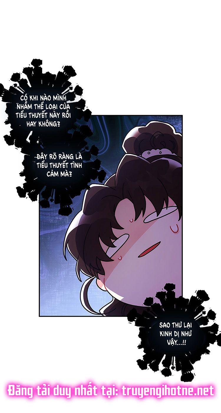 Tôi Trở Thành Con Gái Nuôi Của Nam Chính! Chương 69.1 page 23 - Giả Dược