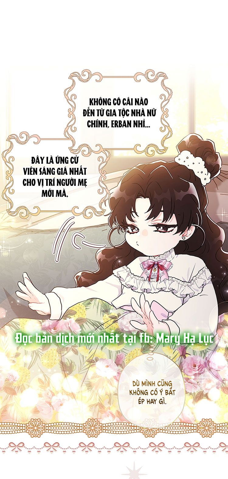 Tôi Trở Thành Con Gái Nuôi Của Nam Chính! Chương 69.1 page 7 - Giả Dược