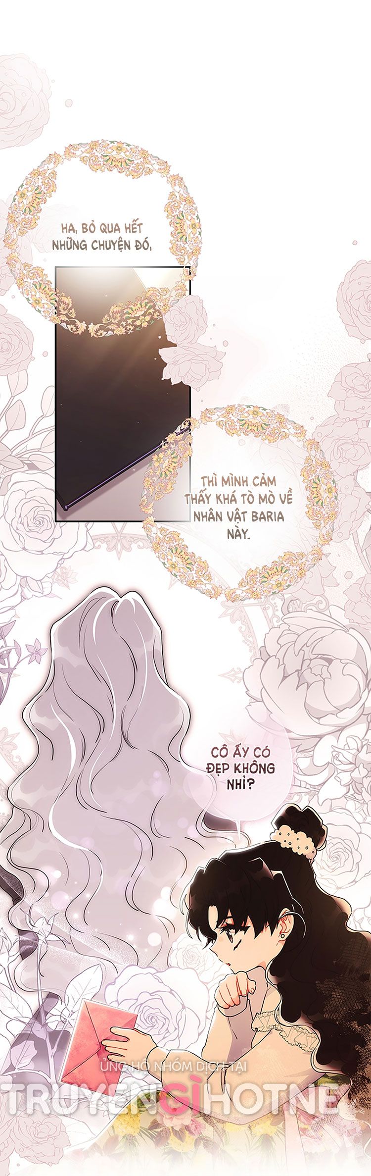 Tôi Trở Thành Con Gái Nuôi Của Nam Chính! Chương 69.1 page 9 - Giả Dược