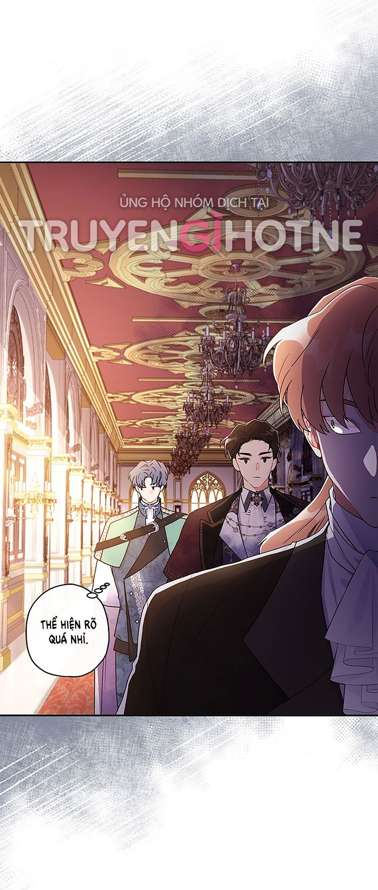 Tôi Trở Thành Con Gái Nuôi Của Nam Chính! Chương 69.2 page 11 - Giả Dược