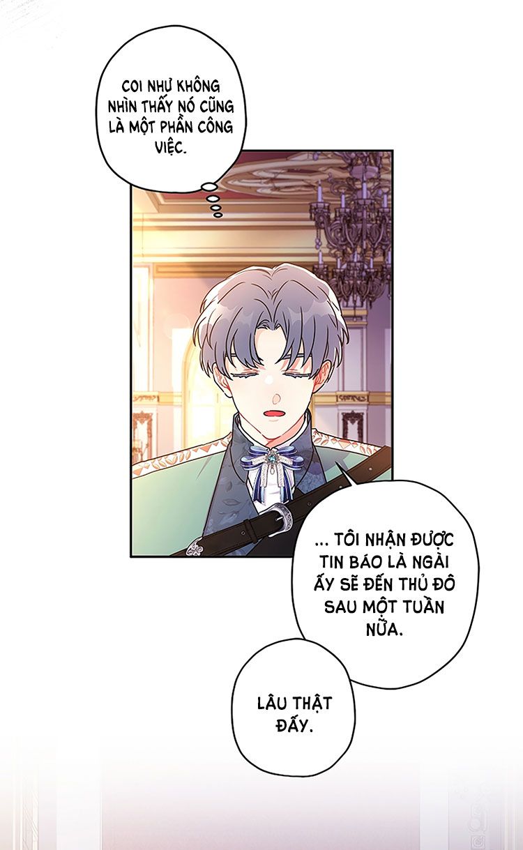 Tôi Trở Thành Con Gái Nuôi Của Nam Chính! Chương 69.2 page 12 - Giả Dược