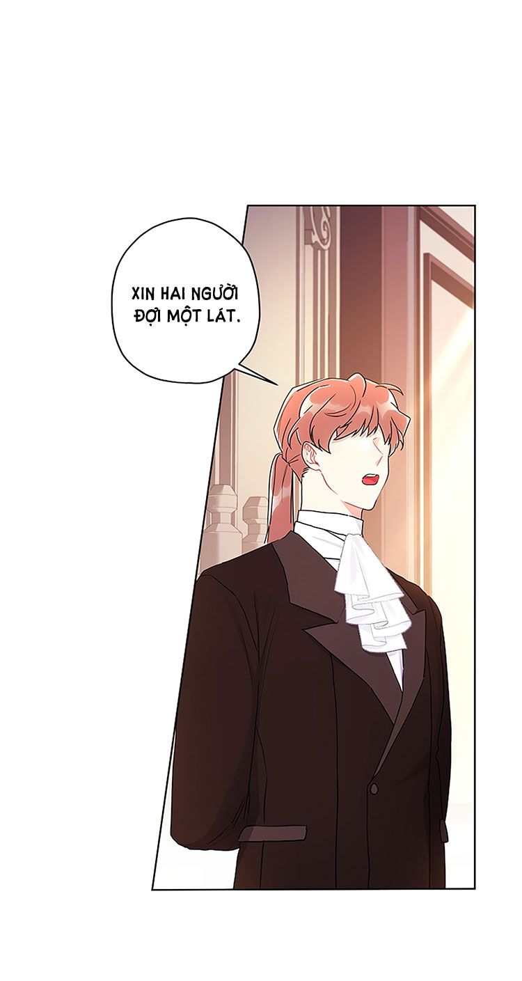 Tôi Trở Thành Con Gái Nuôi Của Nam Chính! Chương 69.2 page 15 - Giả Dược