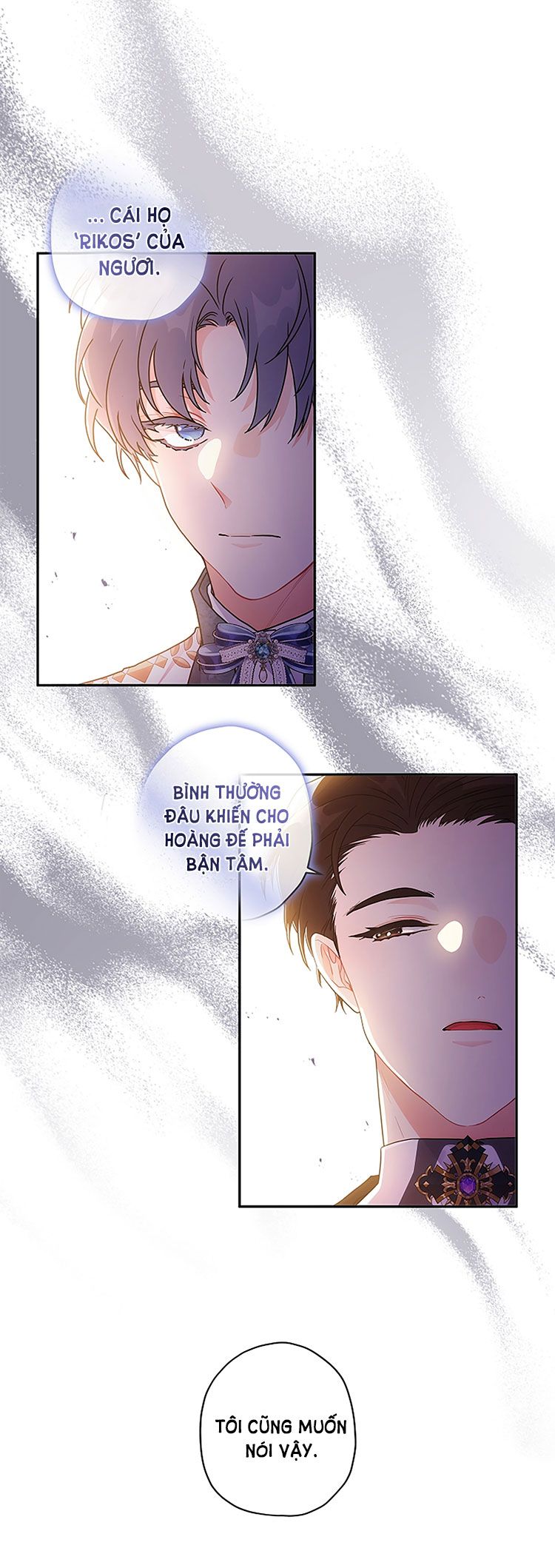 Tôi Trở Thành Con Gái Nuôi Của Nam Chính! Chương 69.2 page 18 - Giả Dược