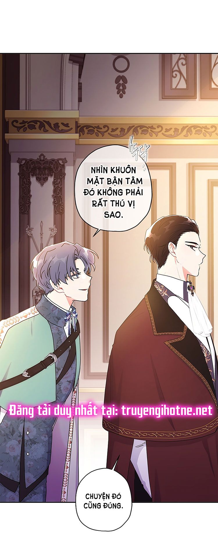 Tôi Trở Thành Con Gái Nuôi Của Nam Chính! Chương 69.2 page 19 - Giả Dược