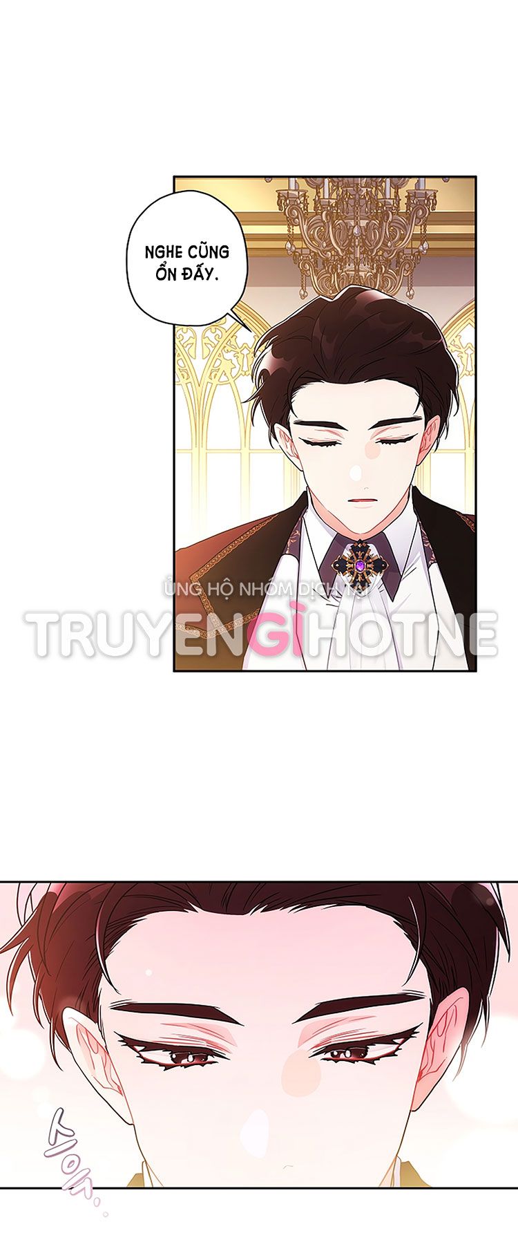 Tôi Trở Thành Con Gái Nuôi Của Nam Chính! Chương 69.2 page 7 - Giả Dược