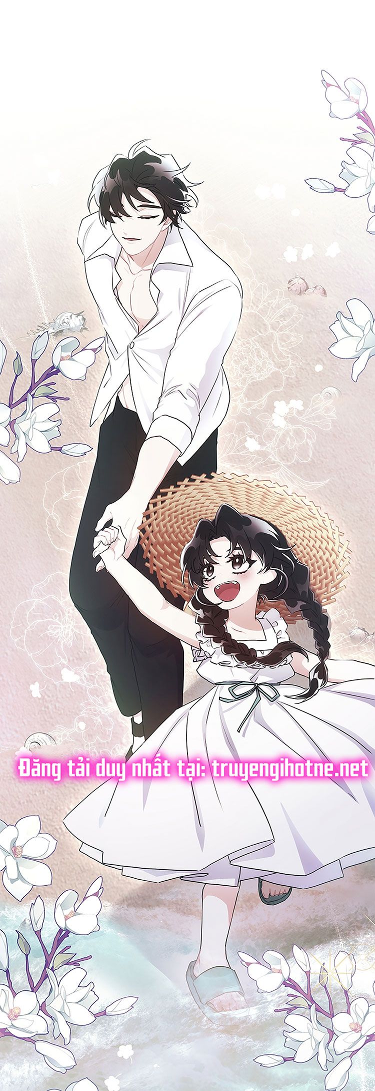 Tôi Trở Thành Con Gái Nuôi Của Nam Chính! Chương 69.2 page 8 - Giả Dược