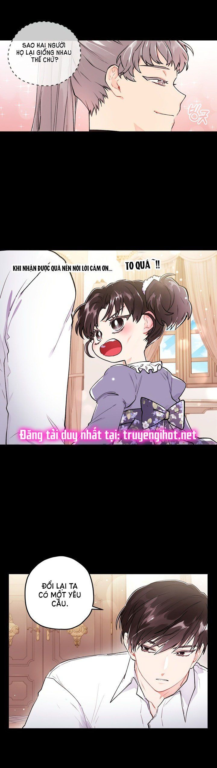 Tôi Trở Thành Con Gái Nuôi Của Nam Chính! Chương 7 page 14 - Giả Dược