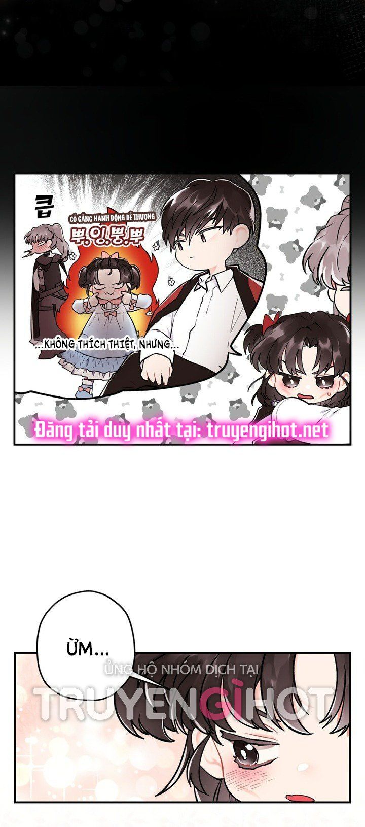 Tôi Trở Thành Con Gái Nuôi Của Nam Chính! Chương 7 page 18 - Giả Dược