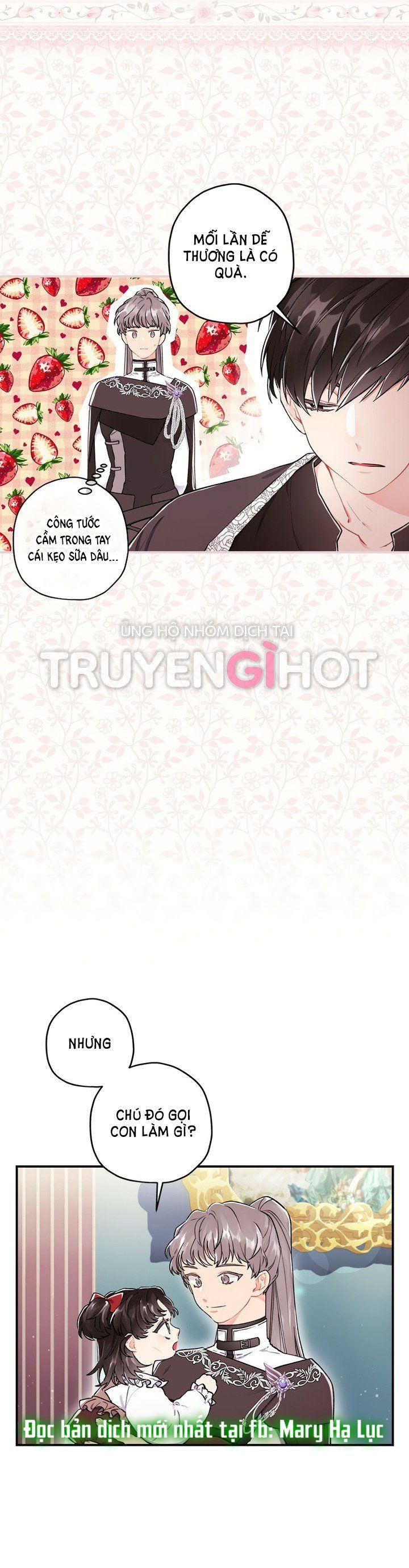 Tôi Trở Thành Con Gái Nuôi Của Nam Chính! Chương 7 page 21 - Giả Dược