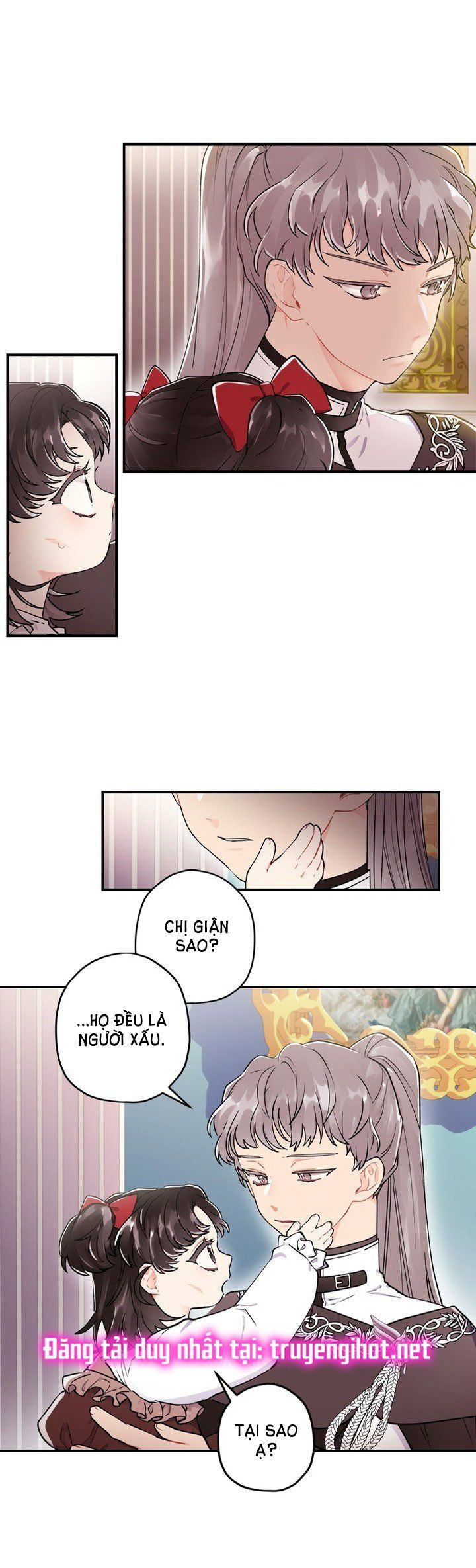 Tôi Trở Thành Con Gái Nuôi Của Nam Chính! Chương 7 page 22 - Giả Dược