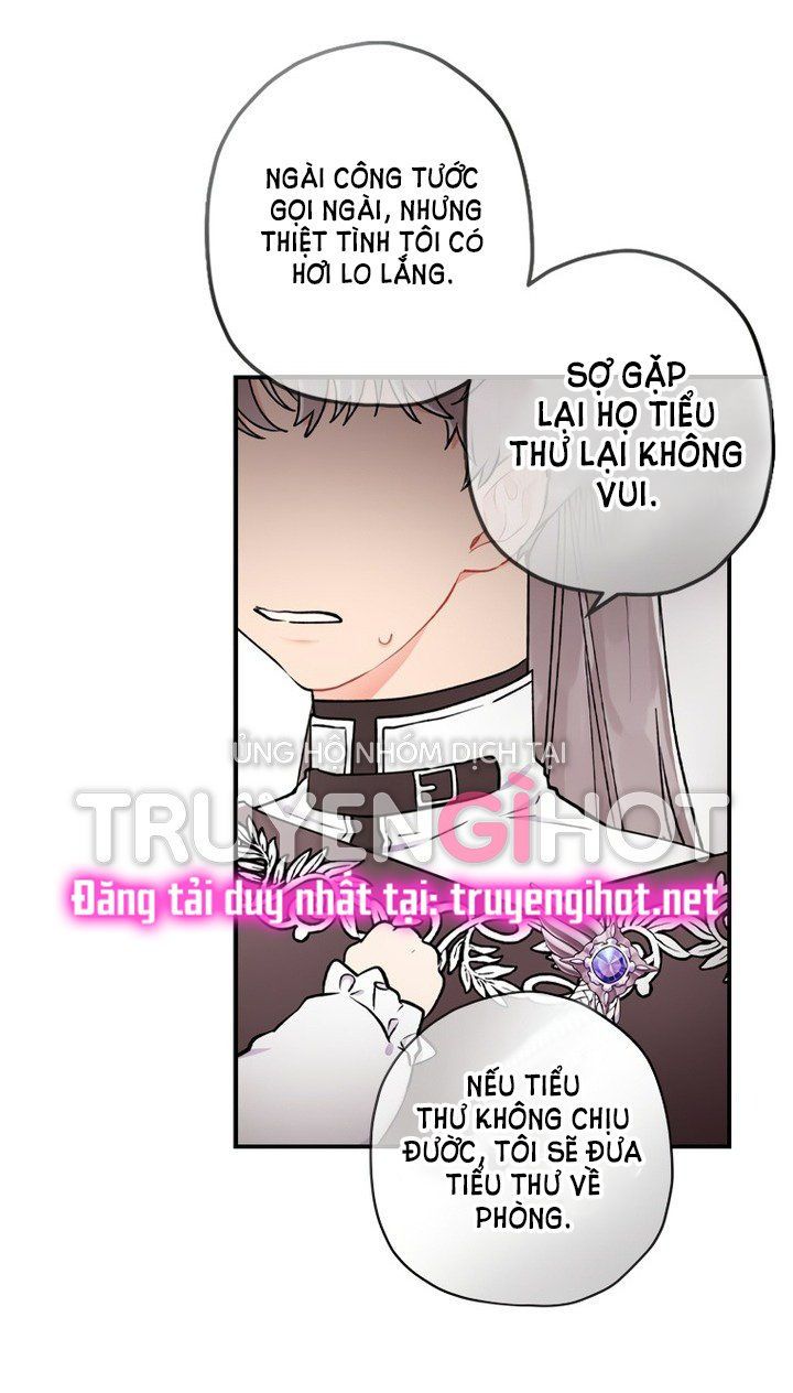 Tôi Trở Thành Con Gái Nuôi Của Nam Chính! Chương 7 page 24 - Giả Dược