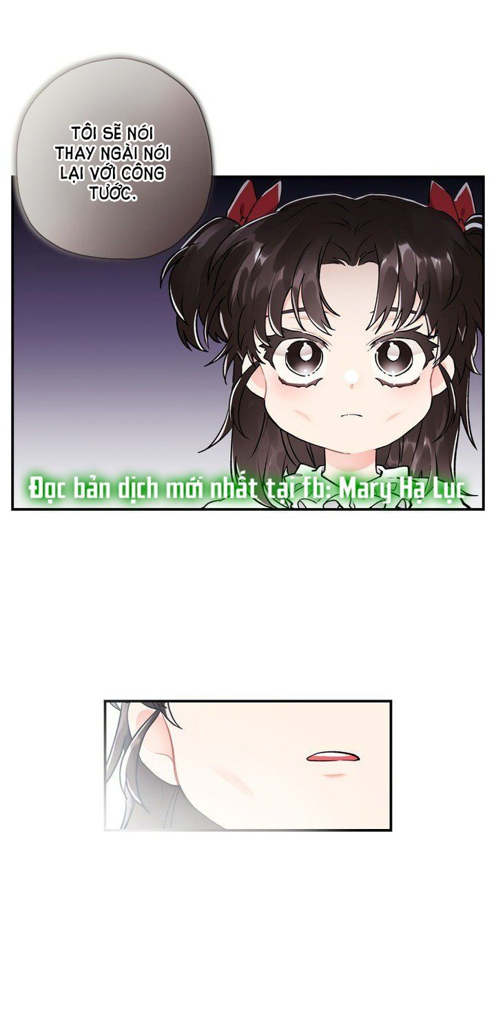 Tôi Trở Thành Con Gái Nuôi Của Nam Chính! Chương 7 page 25 - Giả Dược