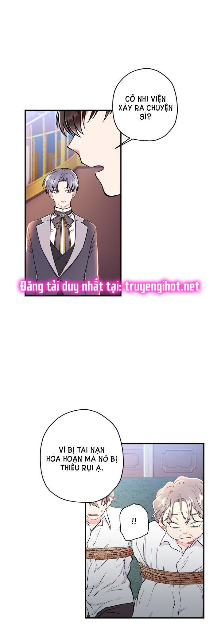 Tôi Trở Thành Con Gái Nuôi Của Nam Chính! Chương 7 page 28 - Giả Dược