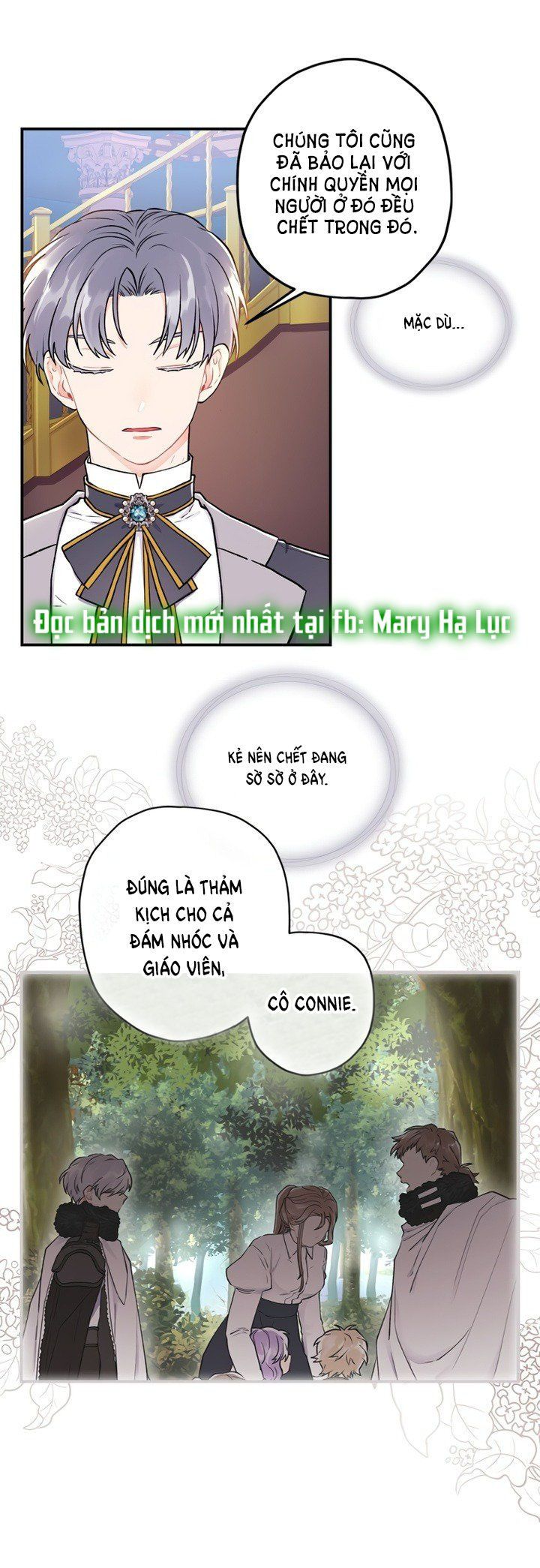 Tôi Trở Thành Con Gái Nuôi Của Nam Chính! Chương 7 page 29 - Giả Dược