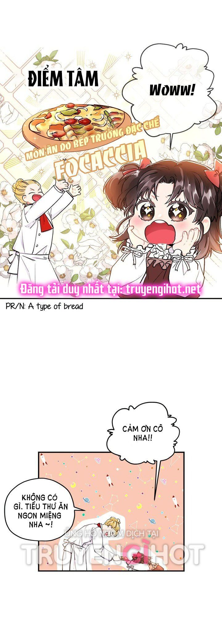 Tôi Trở Thành Con Gái Nuôi Của Nam Chính! Chương 7 page 6 - Giả Dược