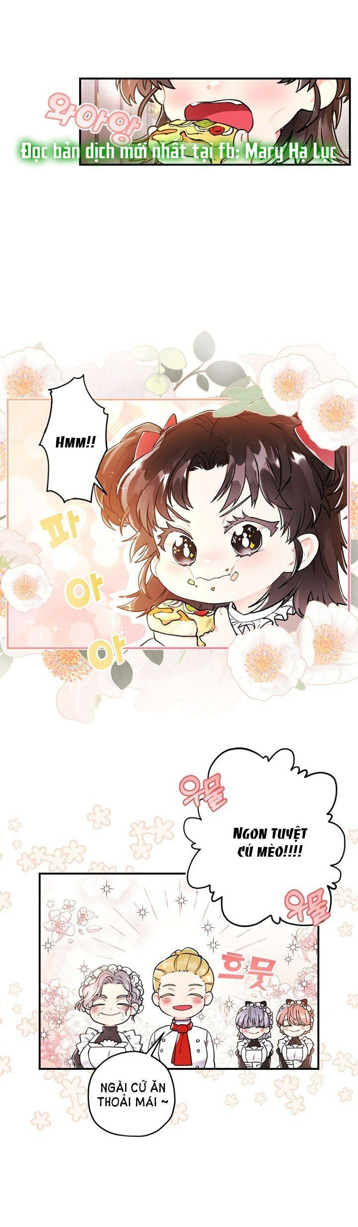 Tôi Trở Thành Con Gái Nuôi Của Nam Chính! Chương 7 page 7 - Giả Dược