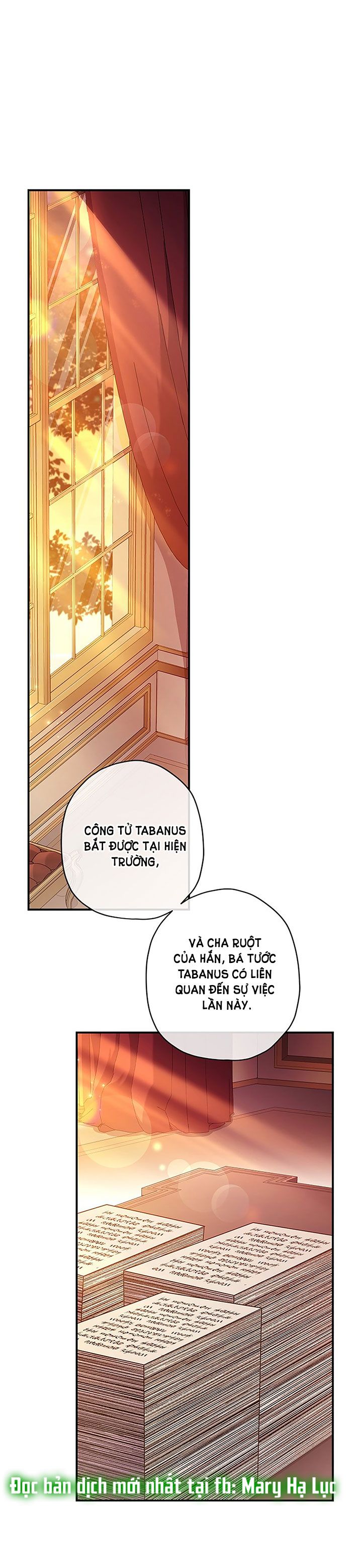 Tôi Trở Thành Con Gái Nuôi Của Nam Chính! Chương 70.1 page 19 - Giả Dược