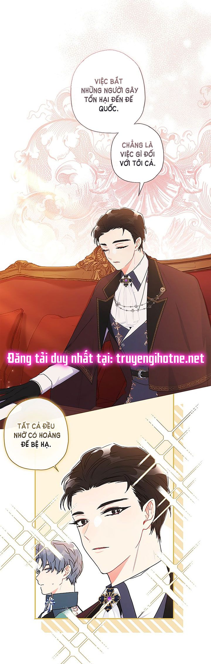 Tôi Trở Thành Con Gái Nuôi Của Nam Chính! Chương 70.1 page 23 - Giả Dược