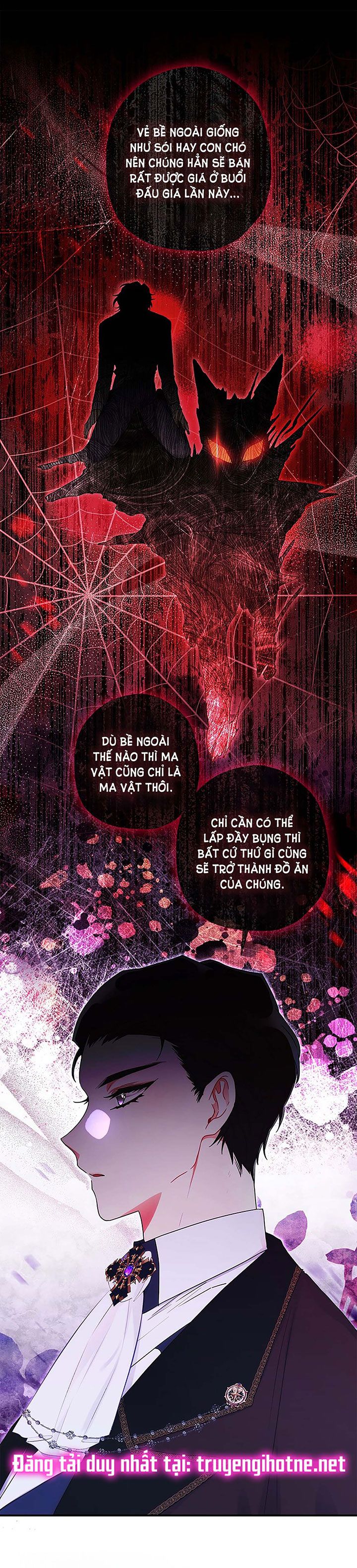 Tôi Trở Thành Con Gái Nuôi Của Nam Chính! Chương 70.1 page 31 - Giả Dược
