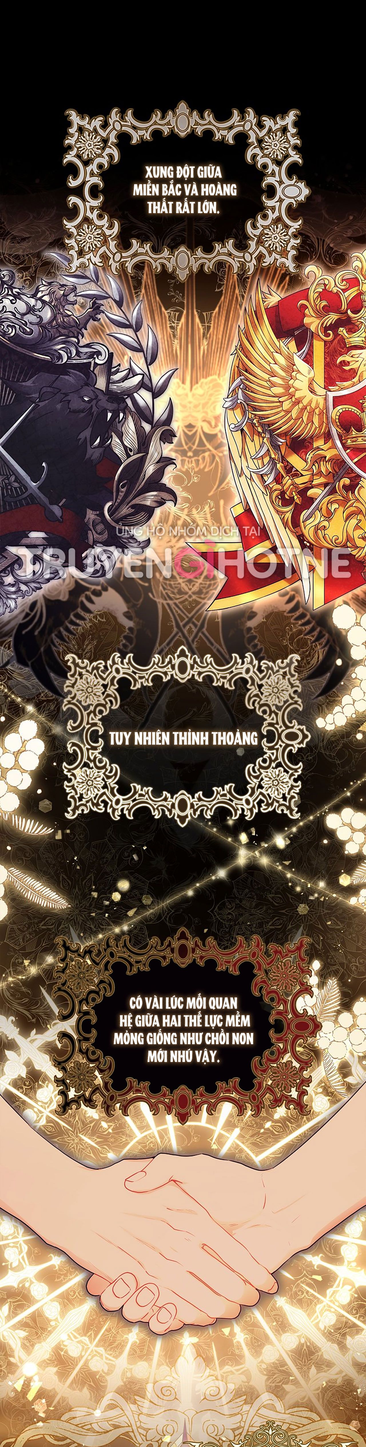 Tôi Trở Thành Con Gái Nuôi Của Nam Chính! Chương 70.1 page 6 - Giả Dược