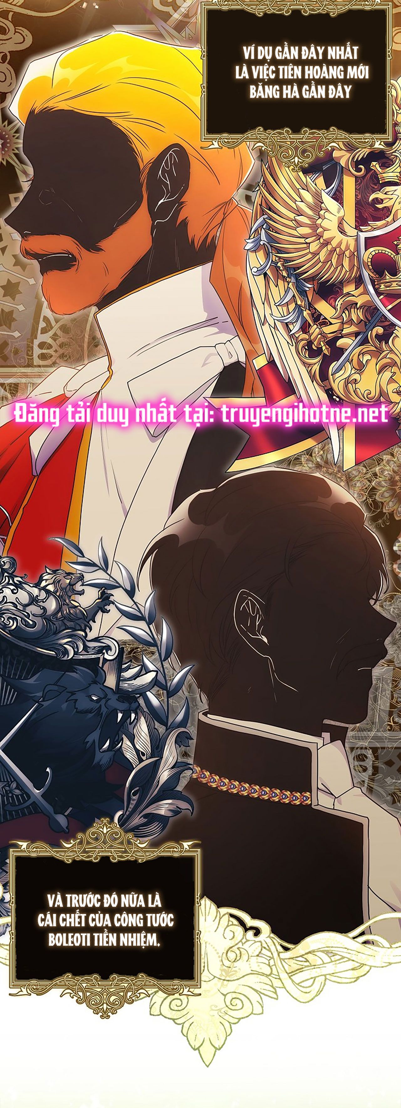 Tôi Trở Thành Con Gái Nuôi Của Nam Chính! Chương 70.1 page 7 - Giả Dược