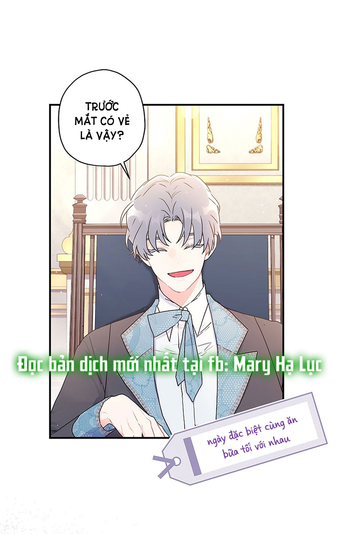Tôi Trở Thành Con Gái Nuôi Của Nam Chính! Chương 70.2 page 12 - Giả Dược